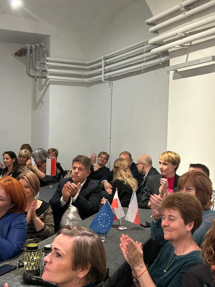 Zdjęcie w galerii na portalu naszraciborz.pl: Polsko-czesko-węgierska wymiana doświadczeń nauczycieli w Raciborzu wiadomości z regionu