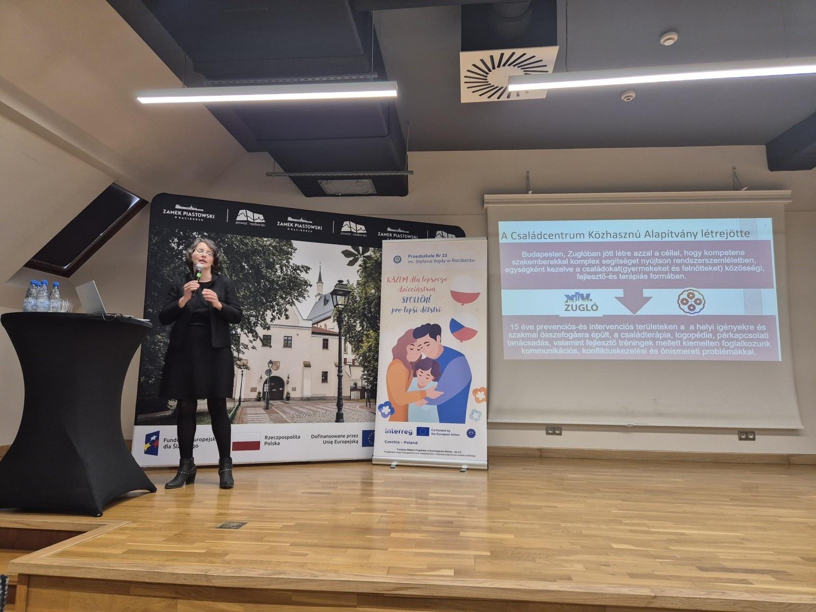 Zdjęcie w galerii na portalu naszraciborz.pl: Polsko-czesko-węgierska wymiana doświadczeń nauczycieli w Raciborzu wiadomości z regionu