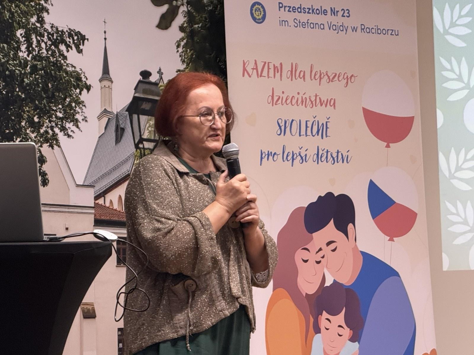 Zdjęcie w galerii na portalu naszraciborz.pl: Międzynarodowa konferencja pt. Ochrona dzieci bez granic – Polska, Czechy i Węgry we wspólnej misji wiadomości z regionu