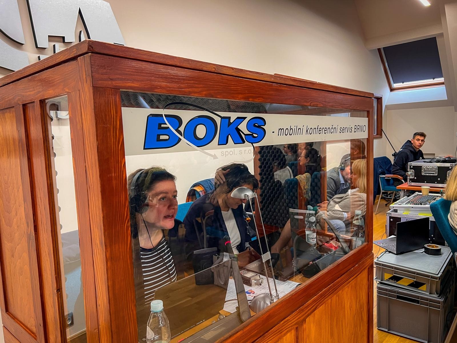 Zdjęcie w galerii na portalu naszraciborz.pl: Międzynarodowa konferencja pt. Ochrona dzieci bez granic – Polska, Czechy i Węgry we wspólnej misji wiadomości z regionu