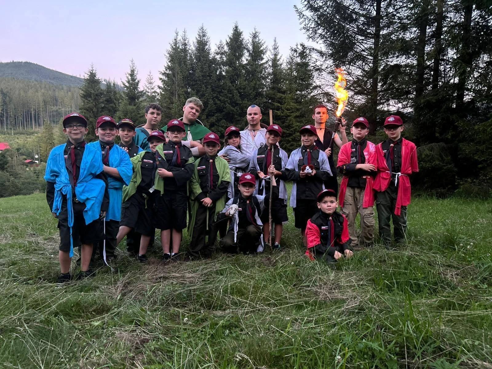 Zdjęcie w galerii na portalu naszraciborz.pl: Smocza Gwardia z Raciborza najlepsza w Polsce! wiadomości z regionu