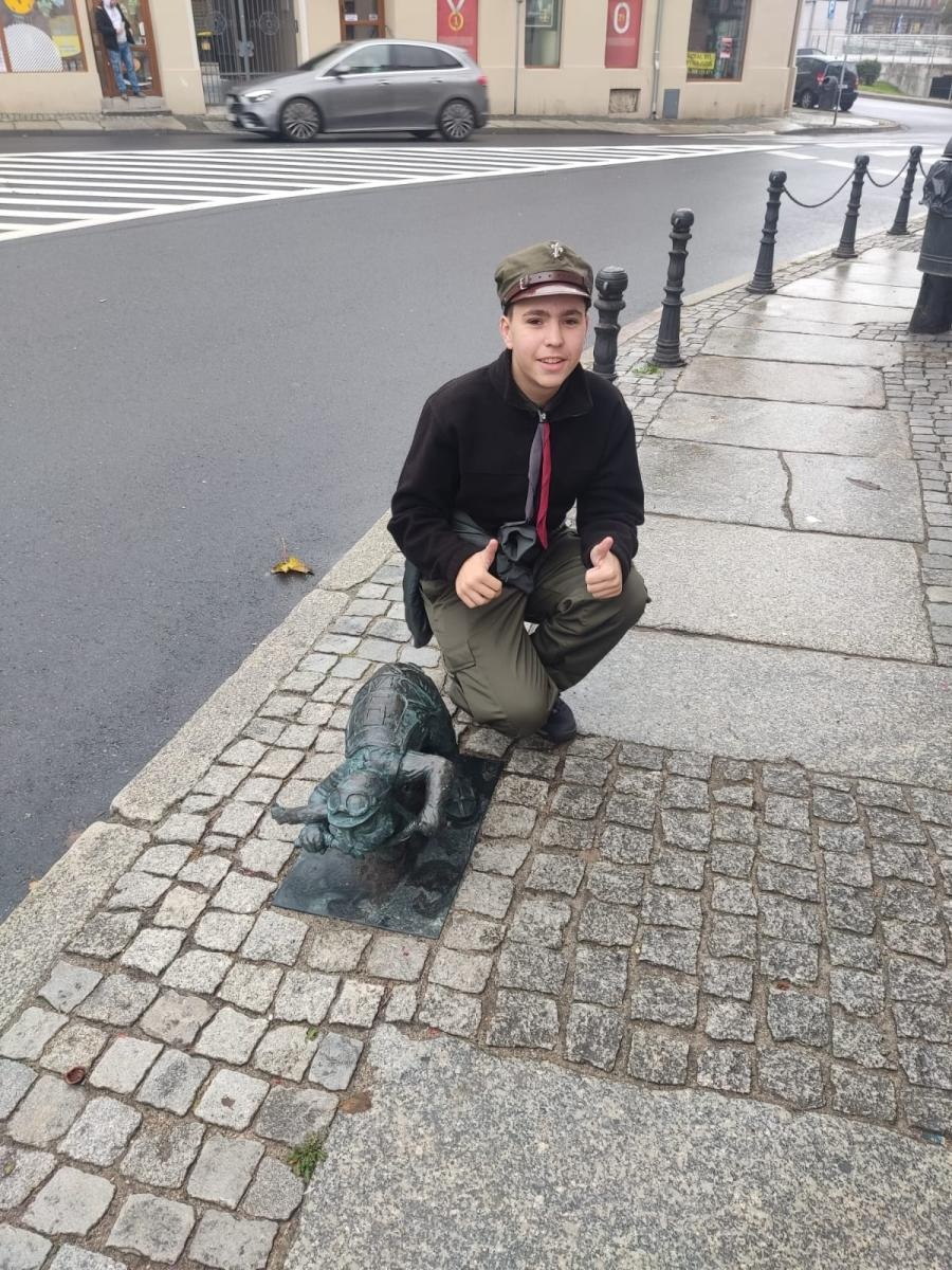 Zdjęcie w galerii na portalu naszraciborz.pl: Smocza Gwardia z Raciborza najlepsza w Polsce! wiadomości z regionu