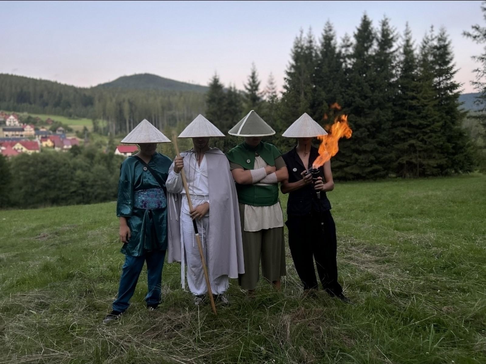 Zdjęcie w galerii na portalu naszraciborz.pl: Smocza Gwardia z Raciborza najlepsza w Polsce! wiadomości z regionu