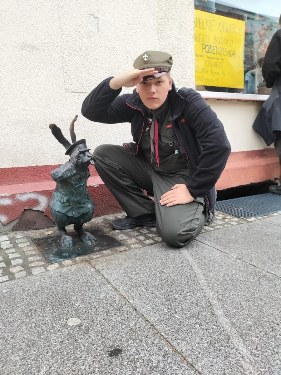 Zdjęcie w galerii na portalu naszraciborz.pl: Smocza Gwardia z Raciborza najlepsza w Polsce! wiadomości z regionu