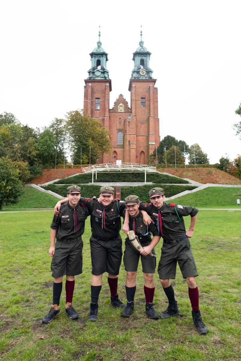 Zdjęcie w galerii na portalu naszraciborz.pl: Smocza Gwardia z Raciborza najlepsza w Polsce! wiadomości z regionu
