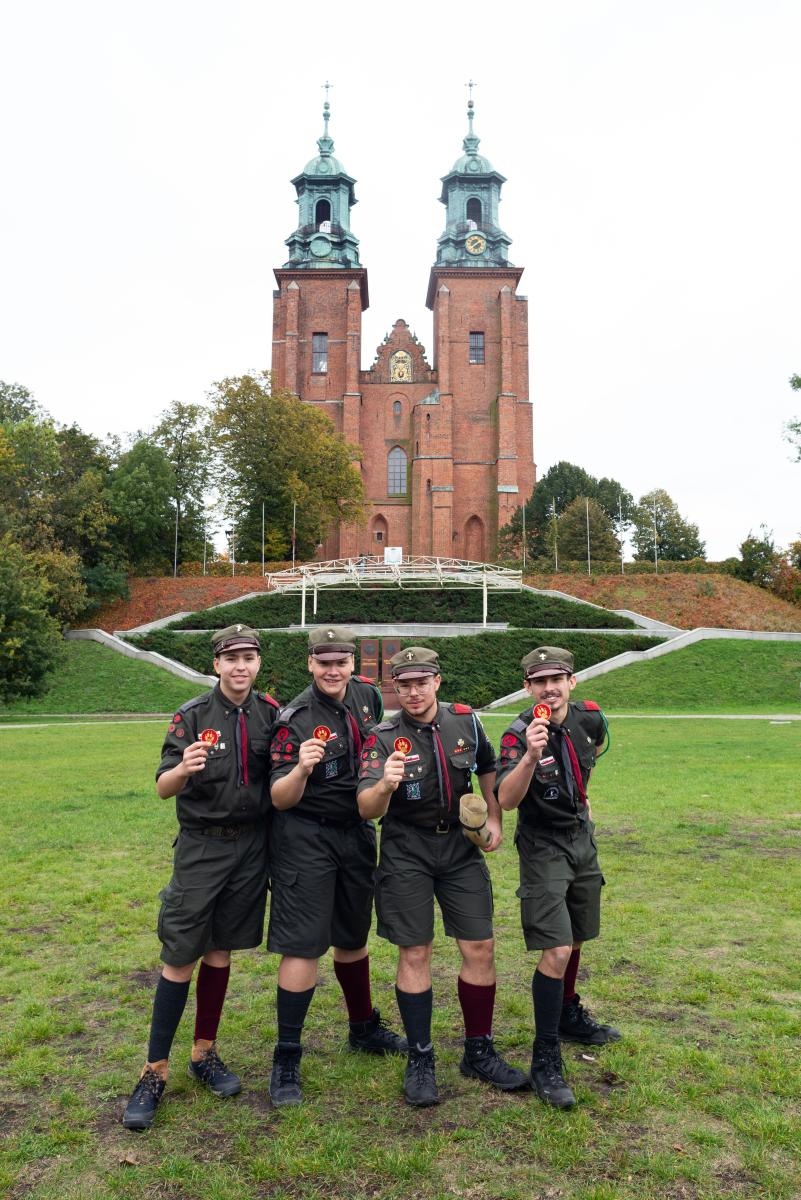 Zdjęcie w galerii na portalu naszraciborz.pl: Smocza Gwardia z Raciborza najlepsza w Polsce! wiadomości z regionu