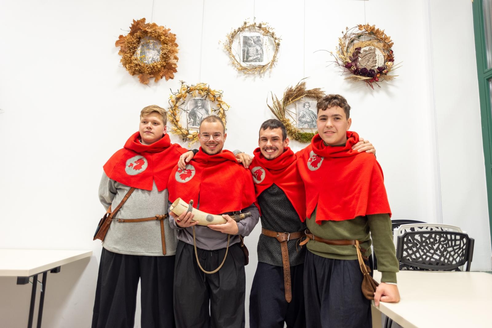 Zdjęcie w galerii na portalu naszraciborz.pl: Smocza Gwardia z Raciborza najlepsza w Polsce! wiadomości z regionu