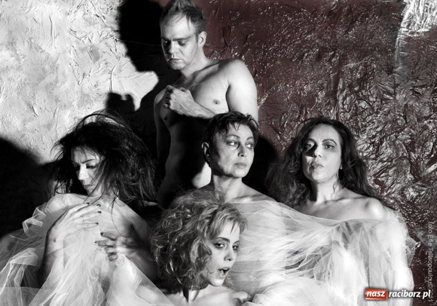 Zdjęcie w galerii na portalu naszraciborz.pl: Thily-Anima-Devi z udziałem Iwulskiego wiadomości z regionu