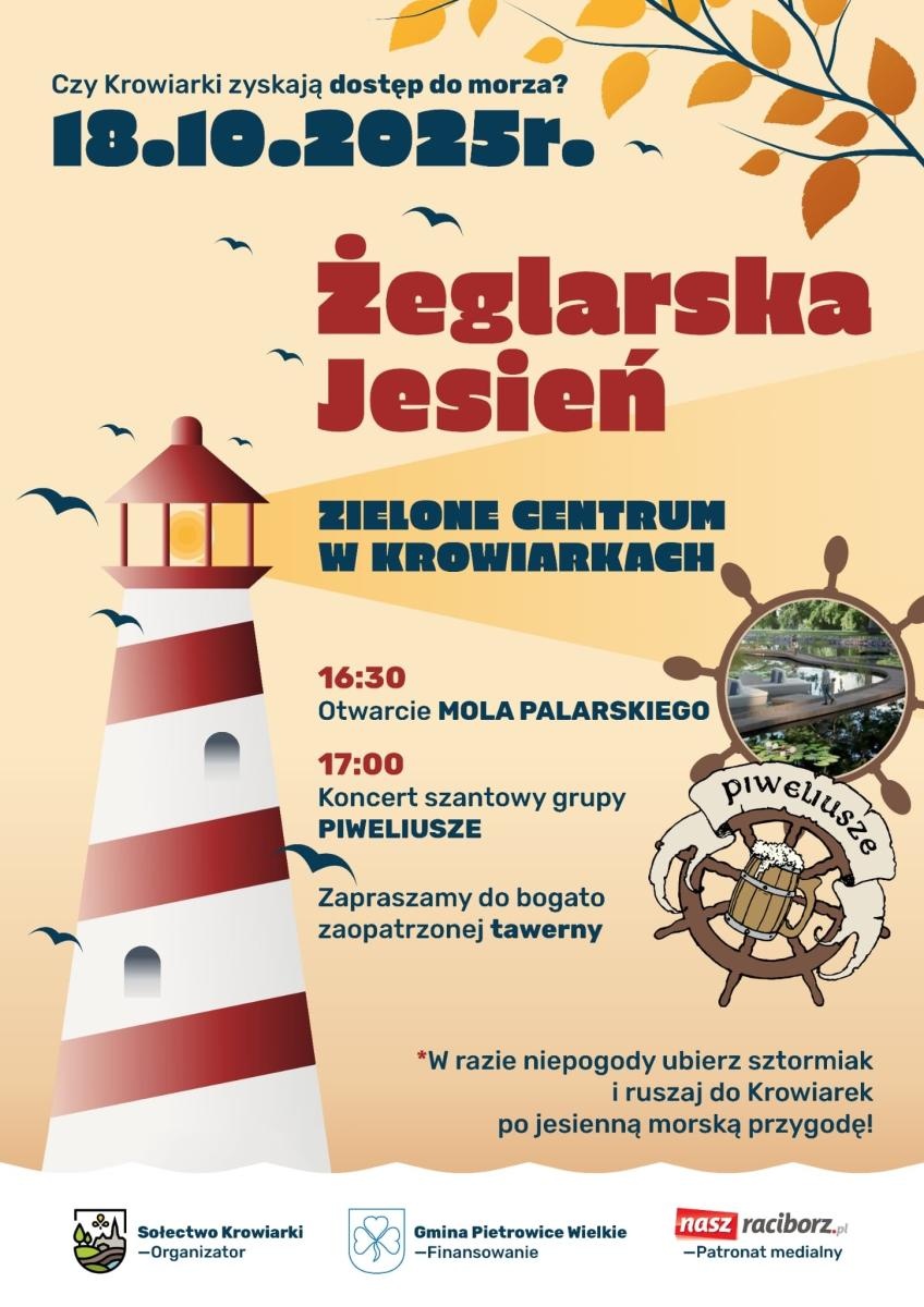 Zdjęcie w galerii na portalu naszraciborz.pl: Krowiarki jak Sopot. Teleexpress o sobotnim wydarzeniu w gminie Pietrowice Wielkie wiadomości z regionu