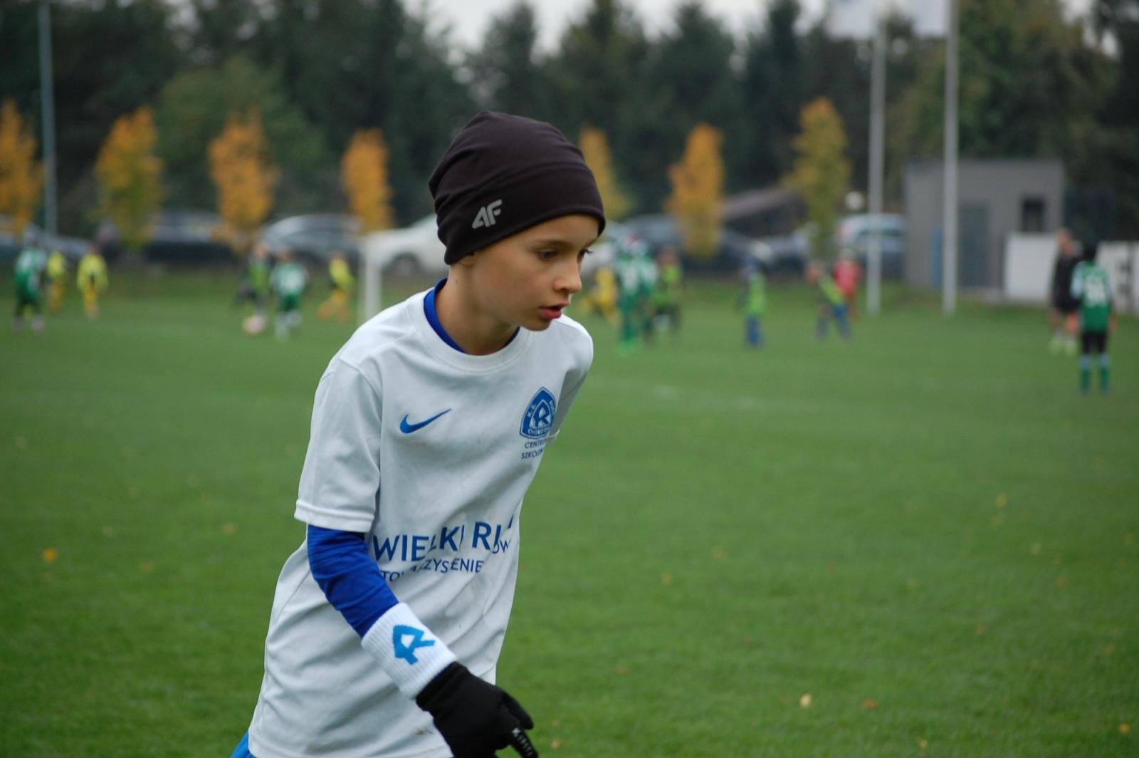 Zdjęcie w galerii na portalu naszraciborz.pl: Macron Cup. Piłkarska rywalizacja przy Srebrnej [FOTO] wiadomości z regionu