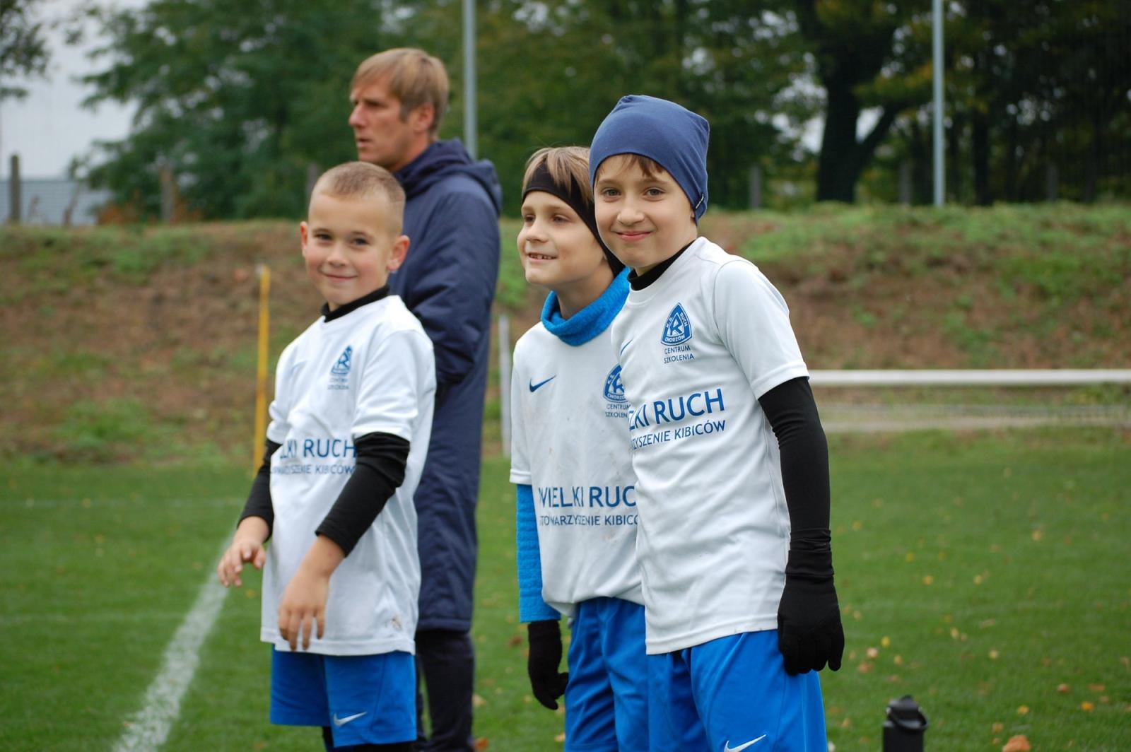 Zdjęcie w galerii na portalu naszraciborz.pl: Macron Cup. Piłkarska rywalizacja przy Srebrnej [FOTO] wiadomości z regionu