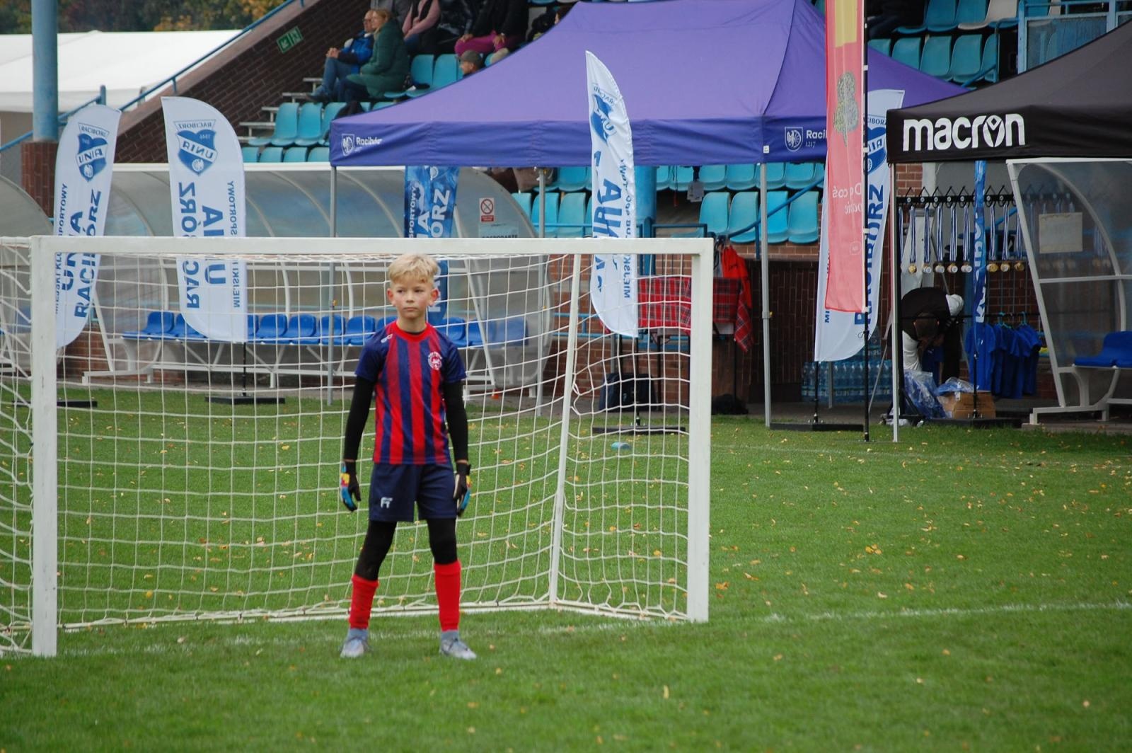 Zdjęcie w galerii na portalu naszraciborz.pl: Macron Cup. Piłkarska rywalizacja przy Srebrnej [FOTO] wiadomości z regionu