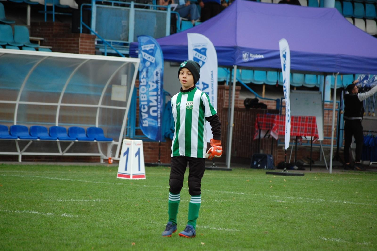 Zdjęcie w galerii na portalu naszraciborz.pl: Macron Cup. Piłkarska rywalizacja przy Srebrnej [FOTO] wiadomości z regionu