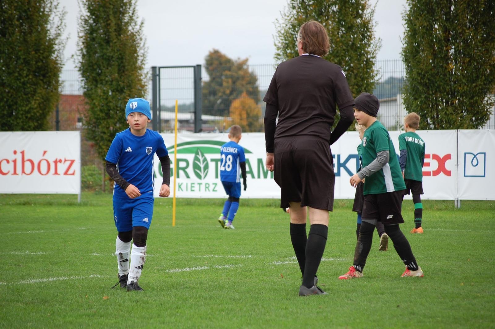 Zdjęcie w galerii na portalu naszraciborz.pl: Macron Cup. Piłkarska rywalizacja przy Srebrnej [FOTO] wiadomości z regionu
