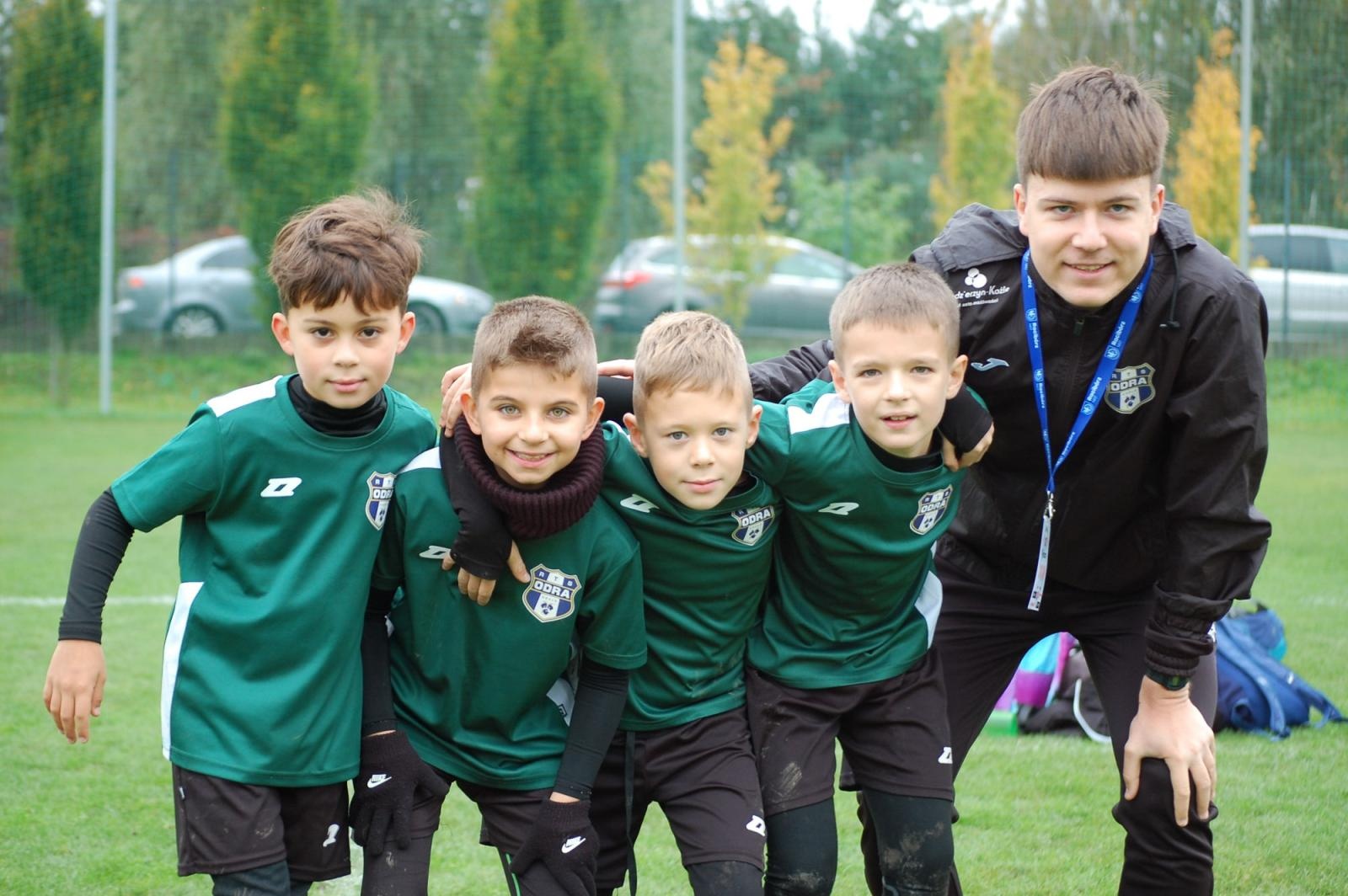 Zdjęcie w galerii na portalu naszraciborz.pl: Macron Cup. Piłkarska rywalizacja przy Srebrnej [FOTO] wiadomości z regionu