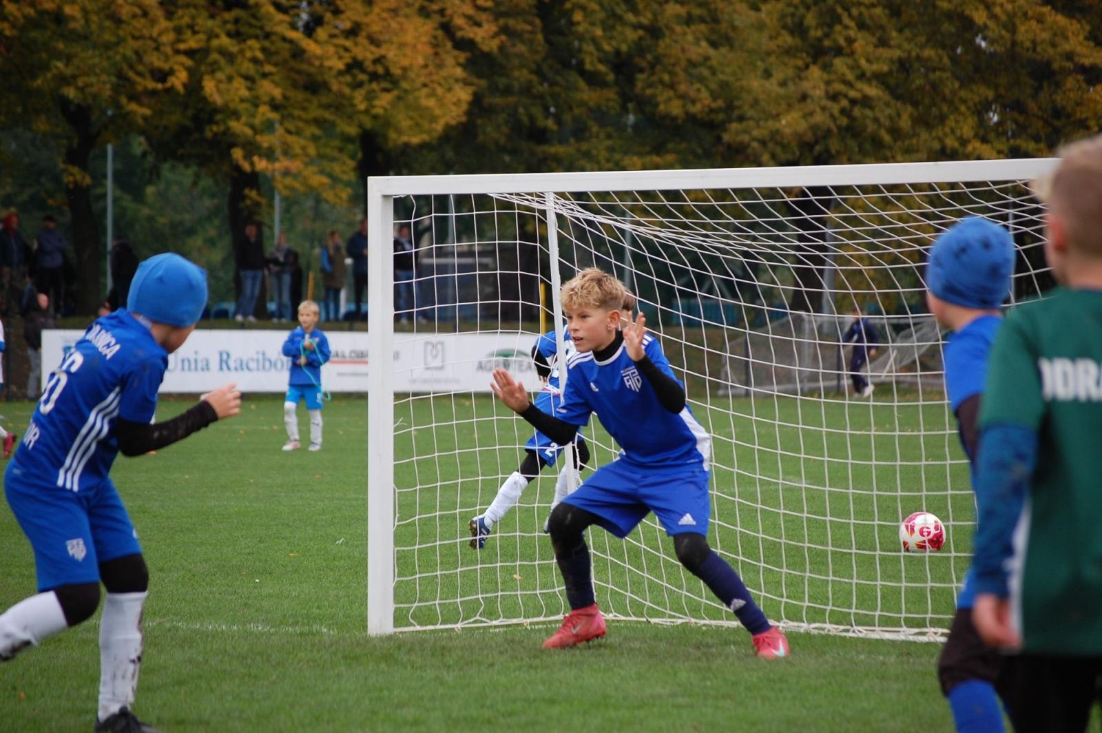 Zdjęcie w galerii na portalu naszraciborz.pl: Macron Cup. Piłkarska rywalizacja przy Srebrnej [FOTO] wiadomości z regionu