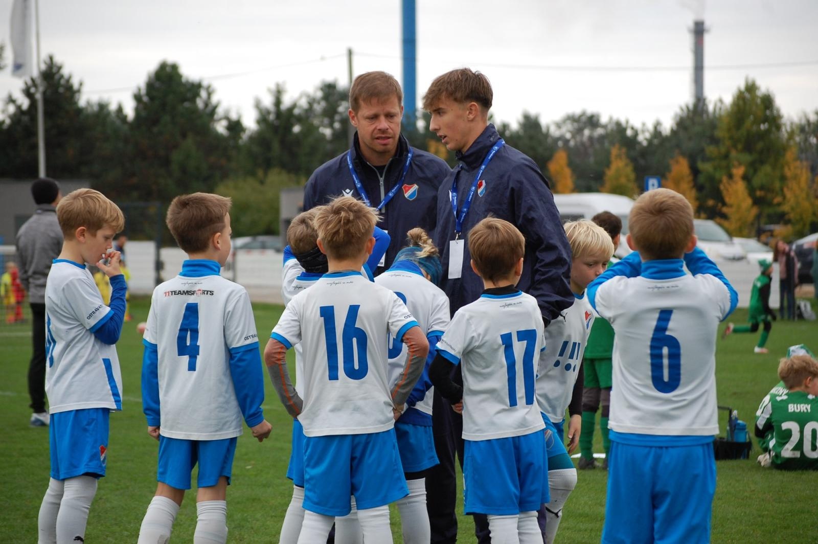 Zdjęcie w galerii na portalu naszraciborz.pl: Macron Cup. Piłkarska rywalizacja przy Srebrnej [FOTO] wiadomości z regionu