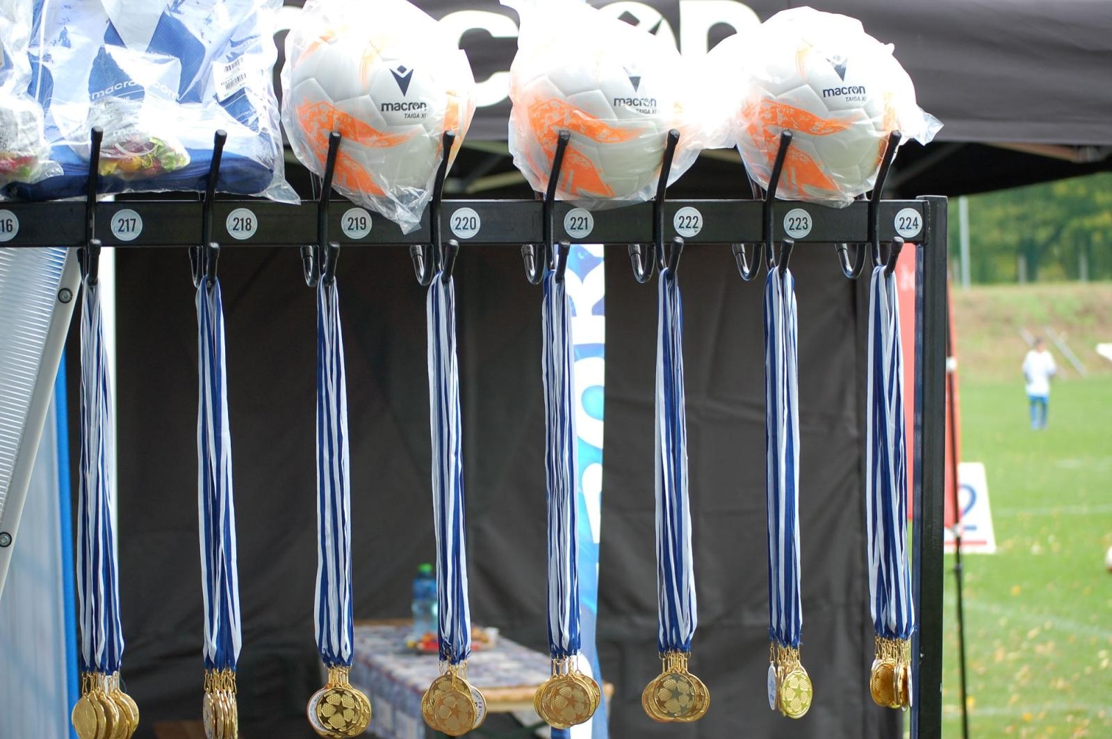 Zdjęcie w galerii na portalu naszraciborz.pl: Macron Cup. Piłkarska rywalizacja przy Srebrnej [FOTO] wiadomości z regionu