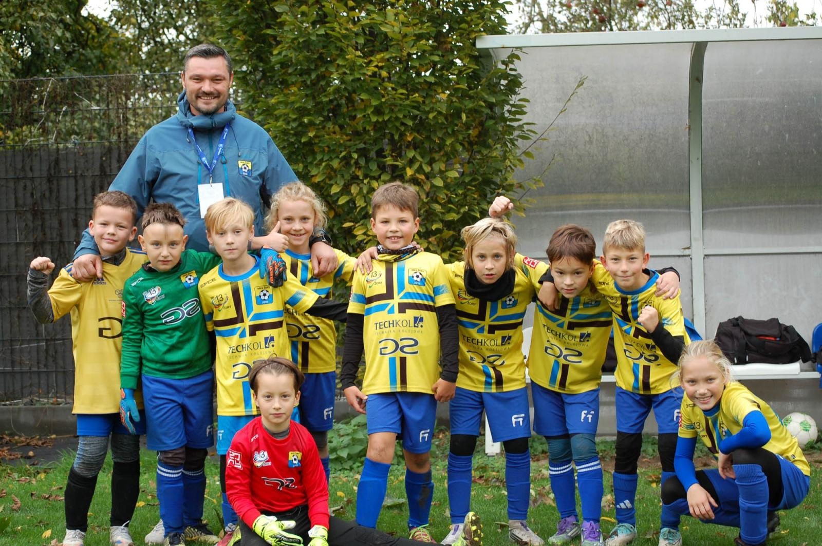 Zdjęcie w galerii na portalu naszraciborz.pl: Macron Cup. Piłkarska rywalizacja przy Srebrnej [FOTO] wiadomości z regionu