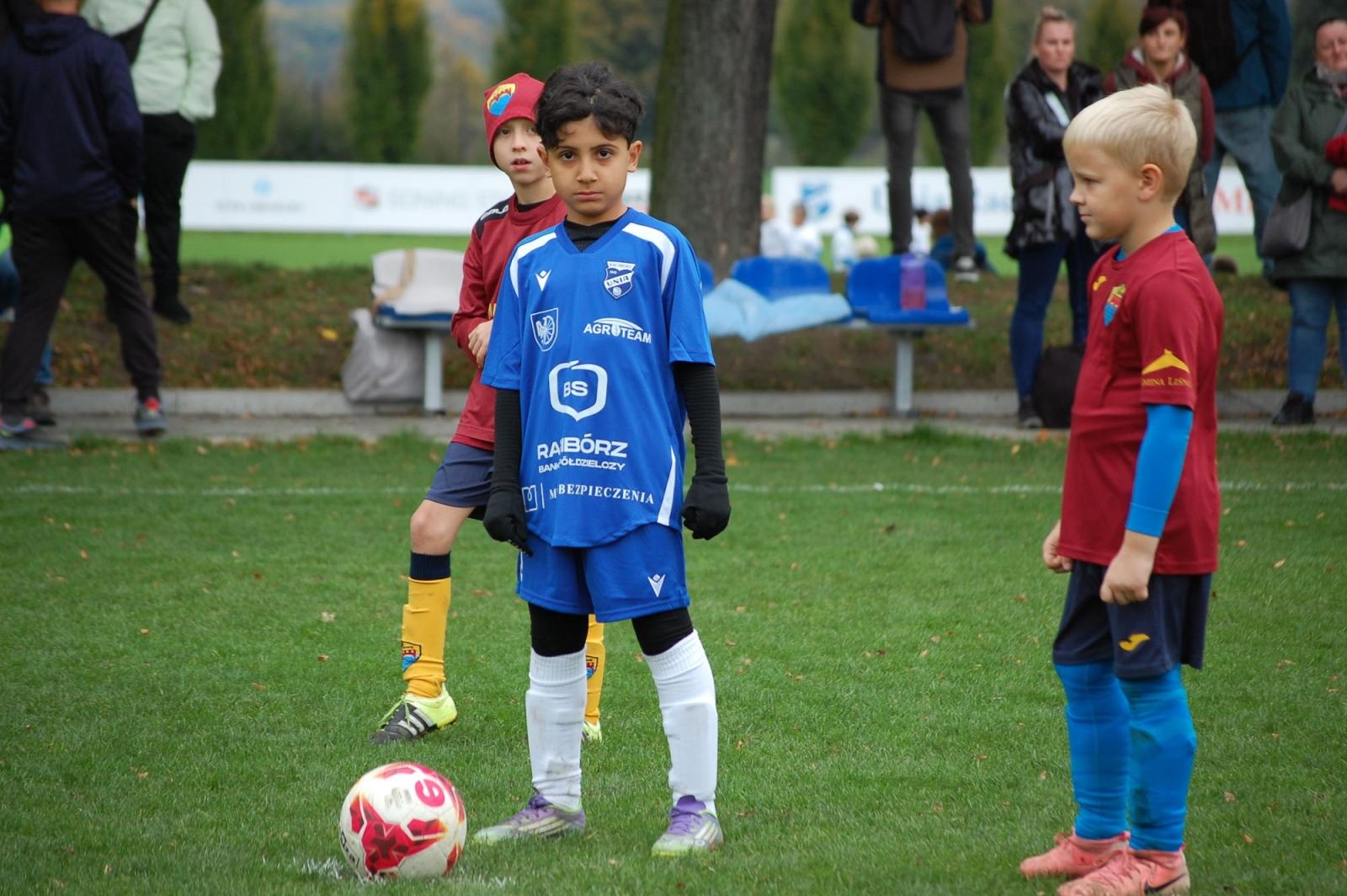 Zdjęcie w galerii na portalu naszraciborz.pl: Macron Cup. Piłkarska rywalizacja przy Srebrnej [FOTO] wiadomości z regionu
