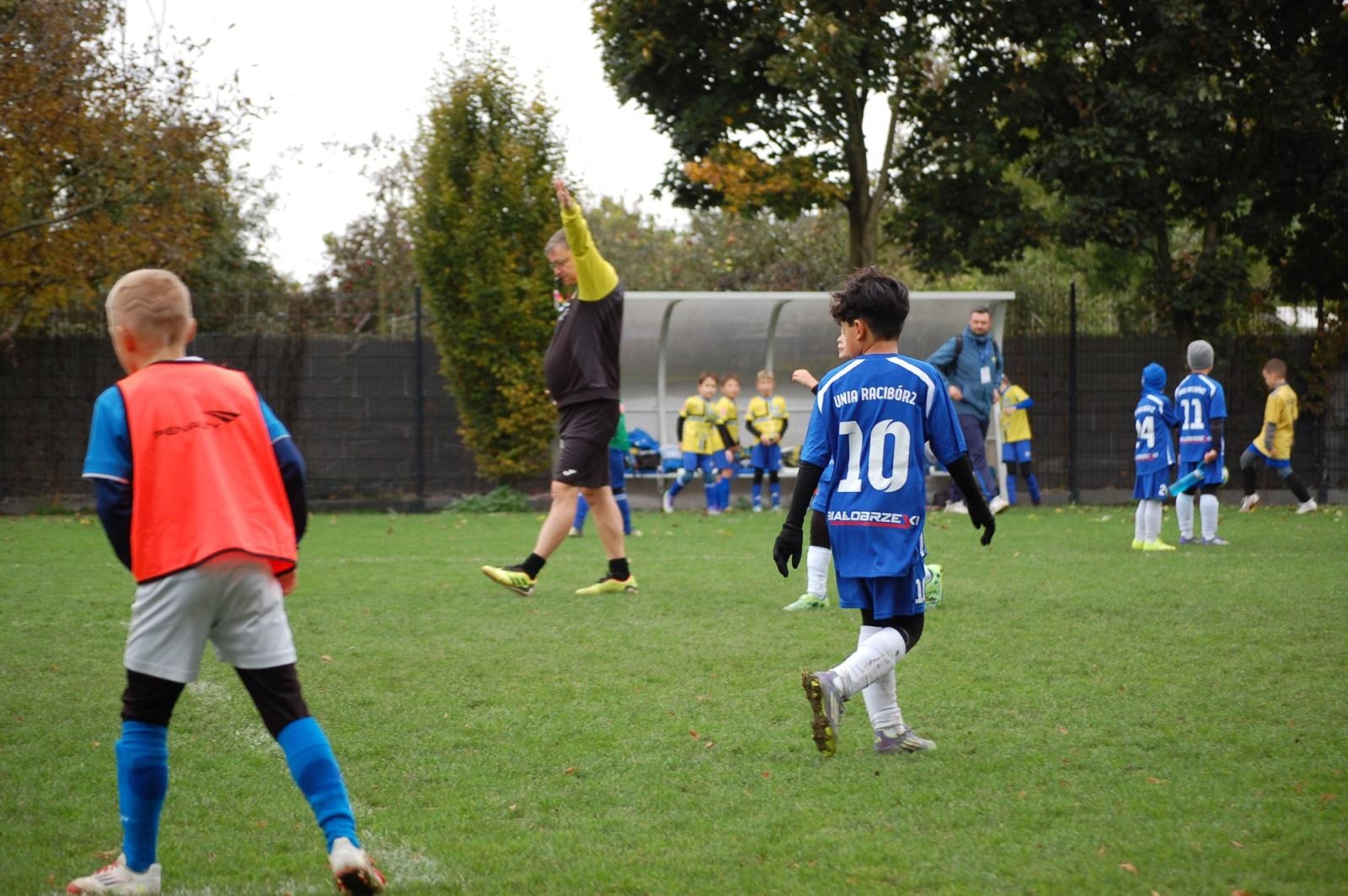 Zdjęcie w galerii na portalu naszraciborz.pl: Macron Cup. Piłkarska rywalizacja przy Srebrnej [FOTO] wiadomości z regionu