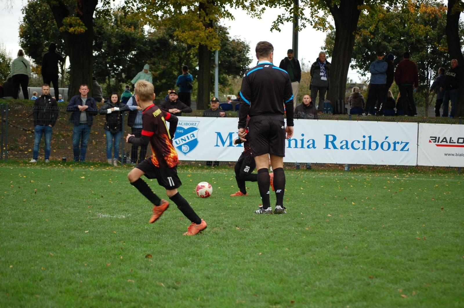Zdjęcie w galerii na portalu naszraciborz.pl: Macron Cup. Piłkarska rywalizacja przy Srebrnej [FOTO] wiadomości z regionu