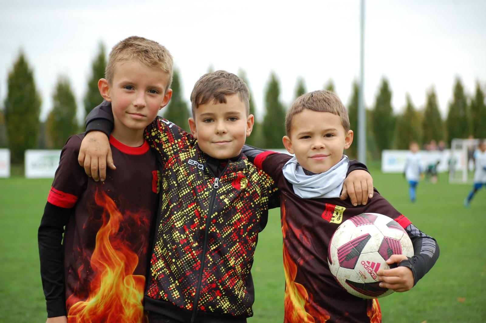 Zdjęcie w galerii na portalu naszraciborz.pl: Macron Cup. Piłkarska rywalizacja przy Srebrnej [FOTO] wiadomości z regionu