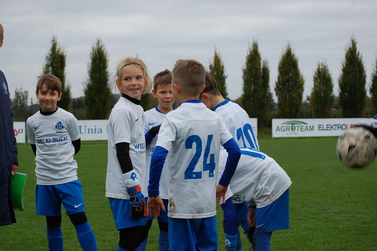 Zdjęcie w galerii na portalu naszraciborz.pl: Macron Cup. Piłkarska rywalizacja przy Srebrnej [FOTO] wiadomości z regionu