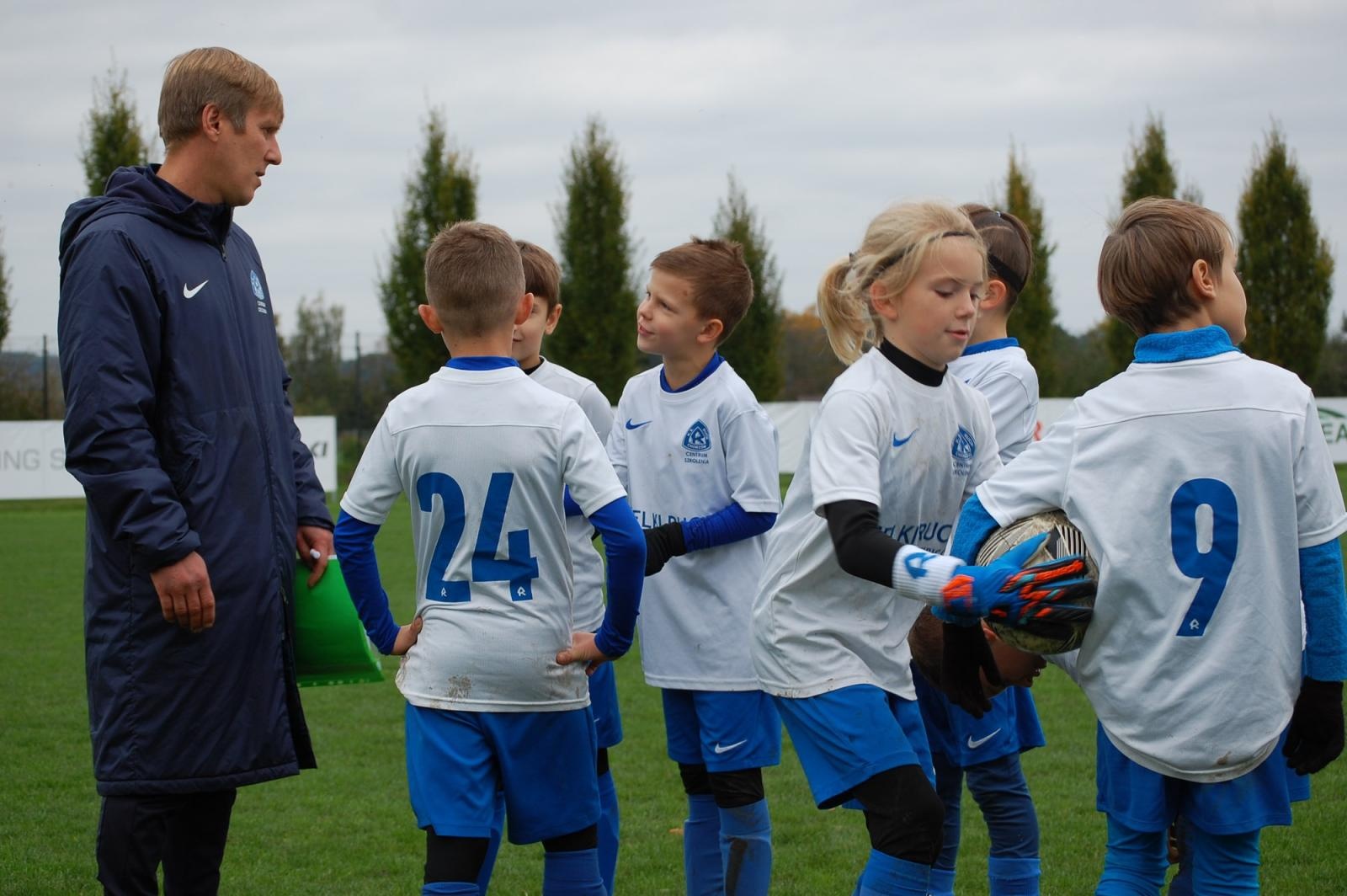 Zdjęcie w galerii na portalu naszraciborz.pl: Macron Cup. Piłkarska rywalizacja przy Srebrnej [FOTO] wiadomości z regionu