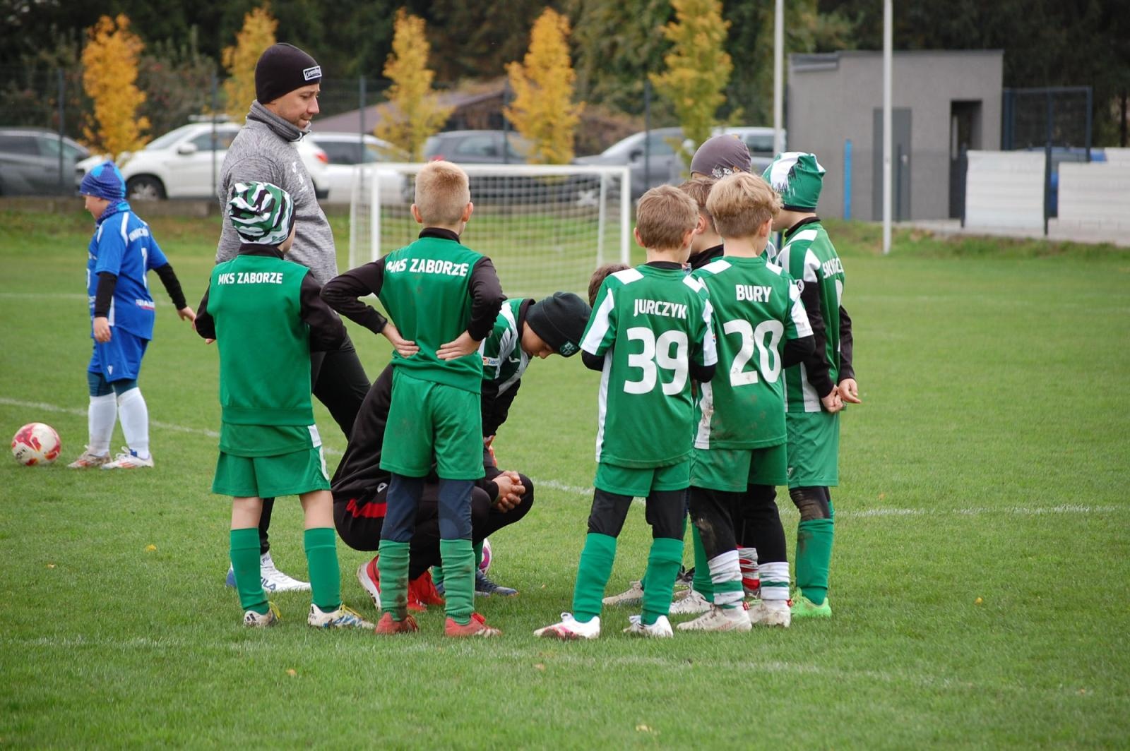 Zdjęcie w galerii na portalu naszraciborz.pl: Macron Cup. Piłkarska rywalizacja przy Srebrnej [FOTO] wiadomości z regionu