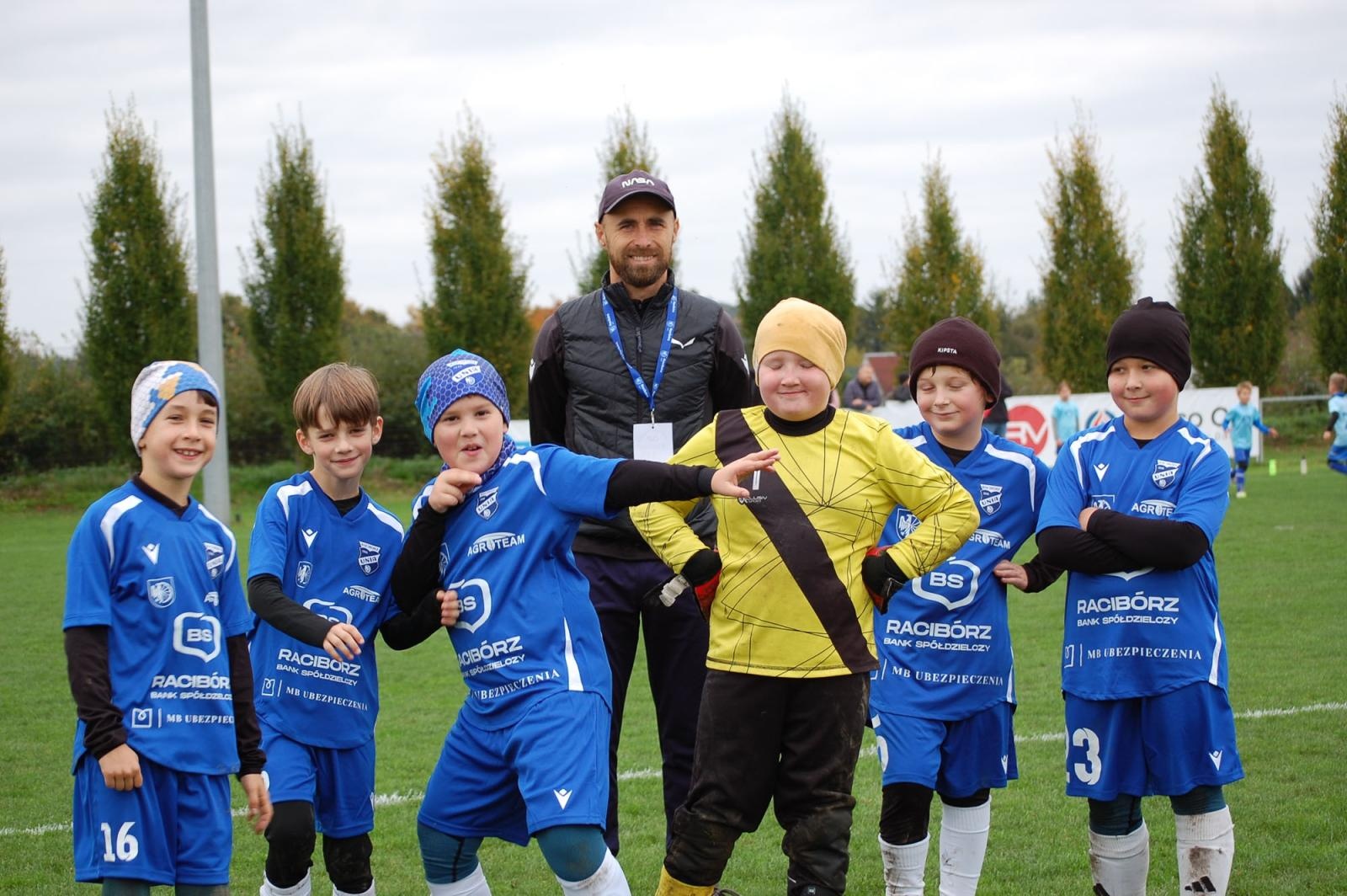 Zdjęcie w galerii na portalu naszraciborz.pl: Macron Cup. Piłkarska rywalizacja przy Srebrnej [FOTO] wiadomości z regionu