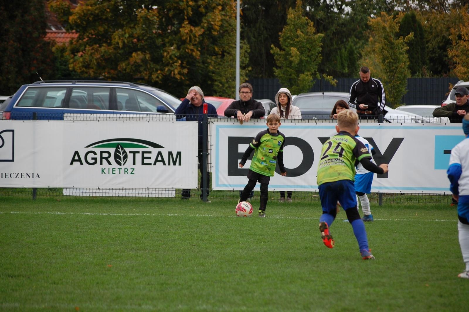 Zdjęcie w galerii na portalu naszraciborz.pl: Macron Cup. Piłkarska rywalizacja przy Srebrnej [FOTO] wiadomości z regionu
