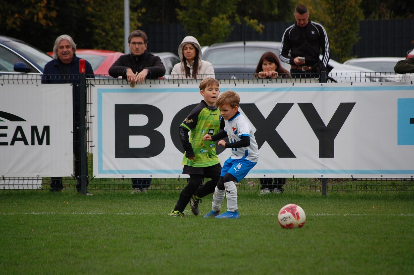 Zdjęcie w galerii na portalu naszraciborz.pl: Macron Cup. Piłkarska rywalizacja przy Srebrnej [FOTO] wiadomości z regionu