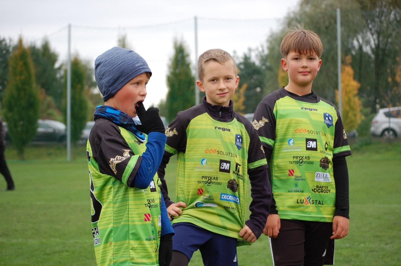 Zdjęcie w galerii na portalu naszraciborz.pl: Macron Cup. Piłkarska rywalizacja przy Srebrnej [FOTO] wiadomości z regionu