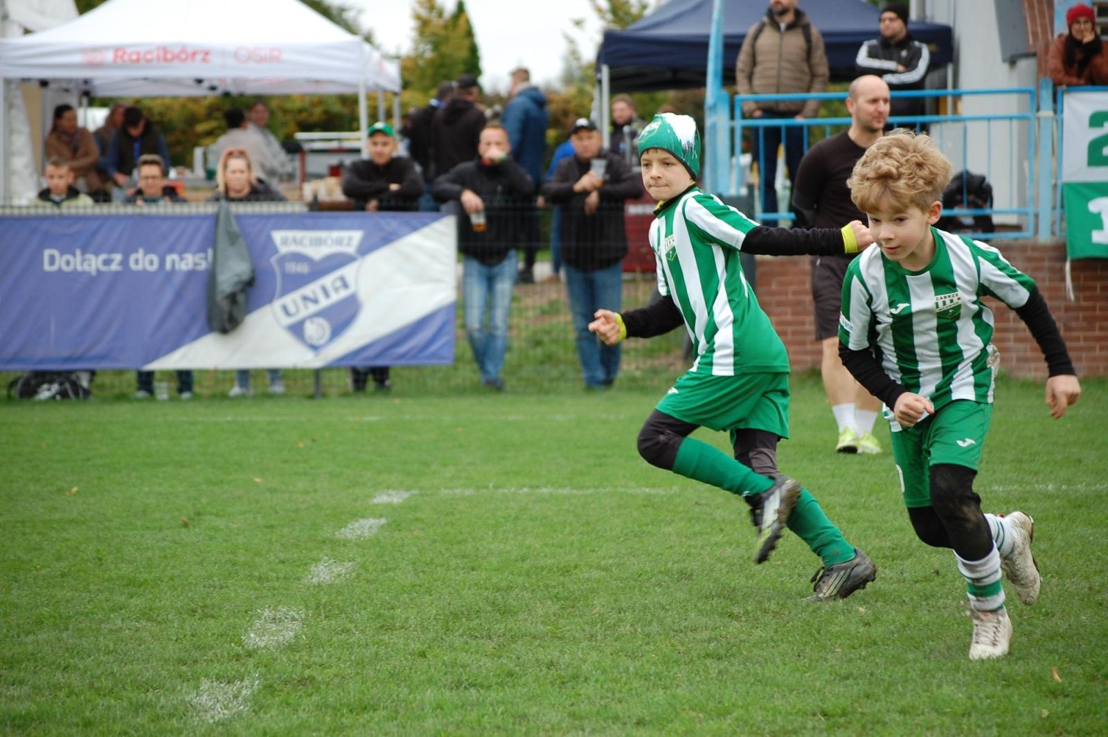 Zdjęcie w galerii na portalu naszraciborz.pl: Macron Cup. Piłkarska rywalizacja przy Srebrnej [FOTO] wiadomości z regionu