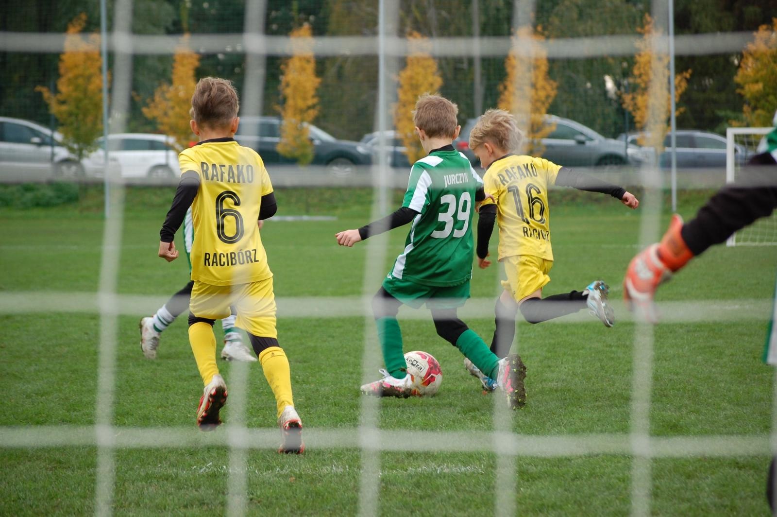 Zdjęcie w galerii na portalu naszraciborz.pl: Macron Cup. Piłkarska rywalizacja przy Srebrnej [FOTO] wiadomości z regionu