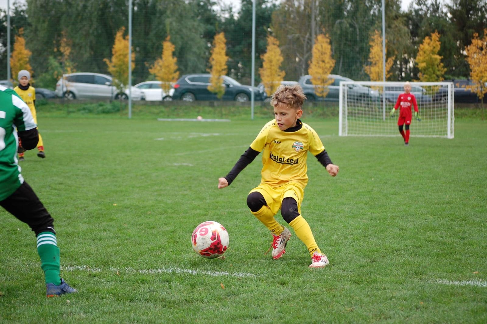 Zdjęcie w galerii na portalu naszraciborz.pl: Macron Cup. Piłkarska rywalizacja przy Srebrnej [FOTO] wiadomości z regionu
