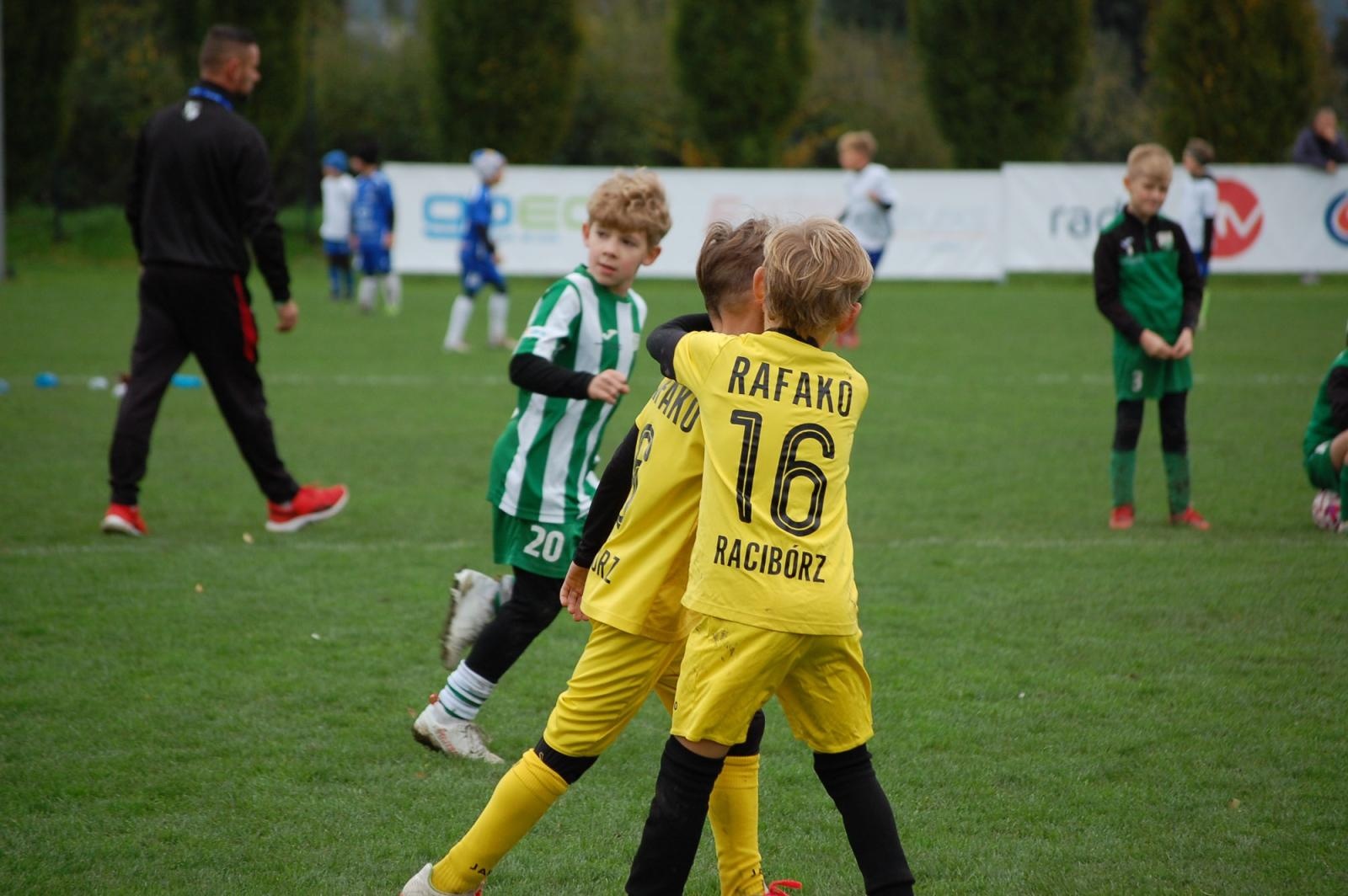 Zdjęcie w galerii na portalu naszraciborz.pl: Macron Cup. Piłkarska rywalizacja przy Srebrnej [FOTO] wiadomości z regionu