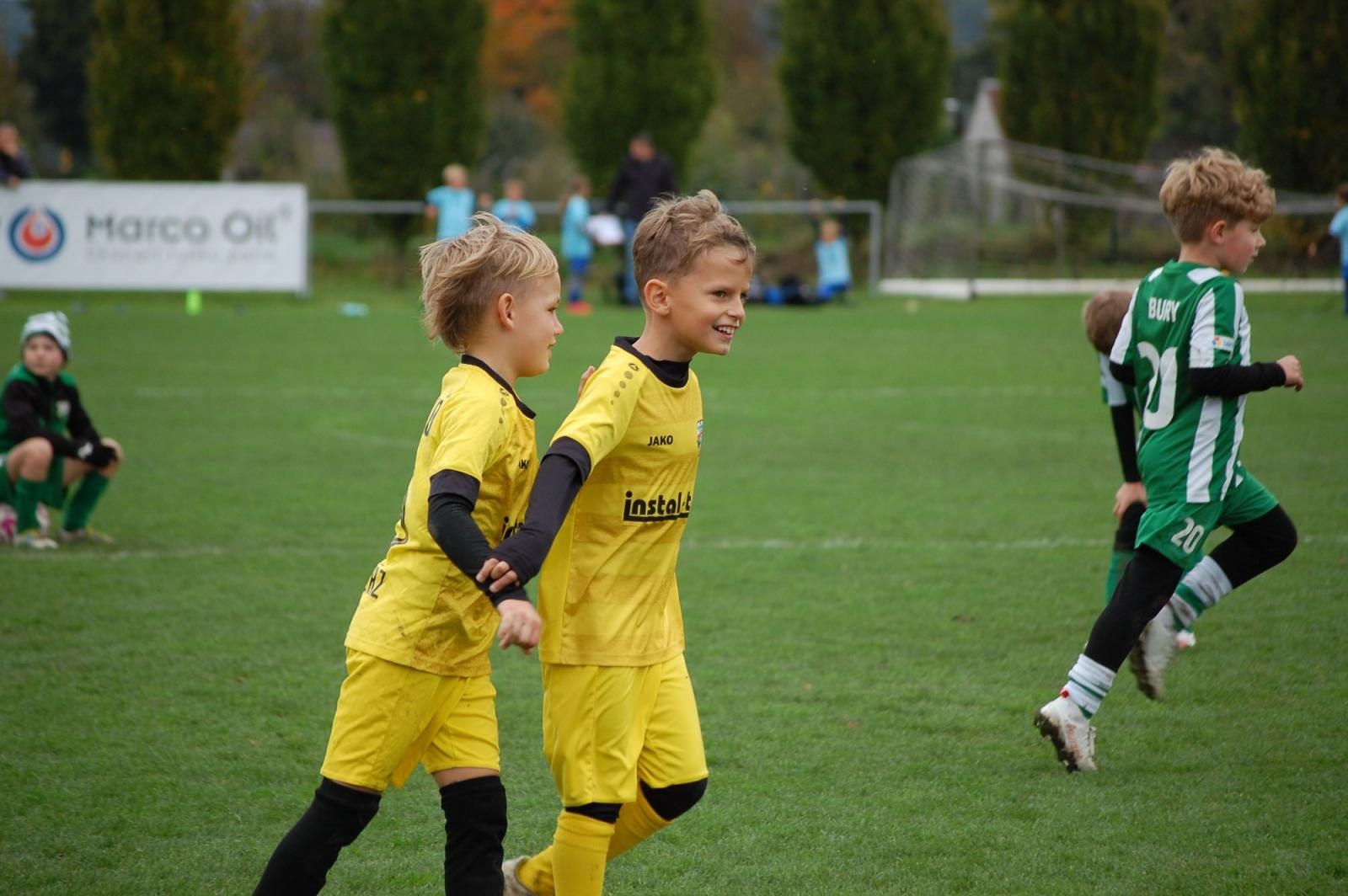 Zdjęcie w galerii na portalu naszraciborz.pl: Macron Cup. Piłkarska rywalizacja przy Srebrnej [FOTO] wiadomości z regionu