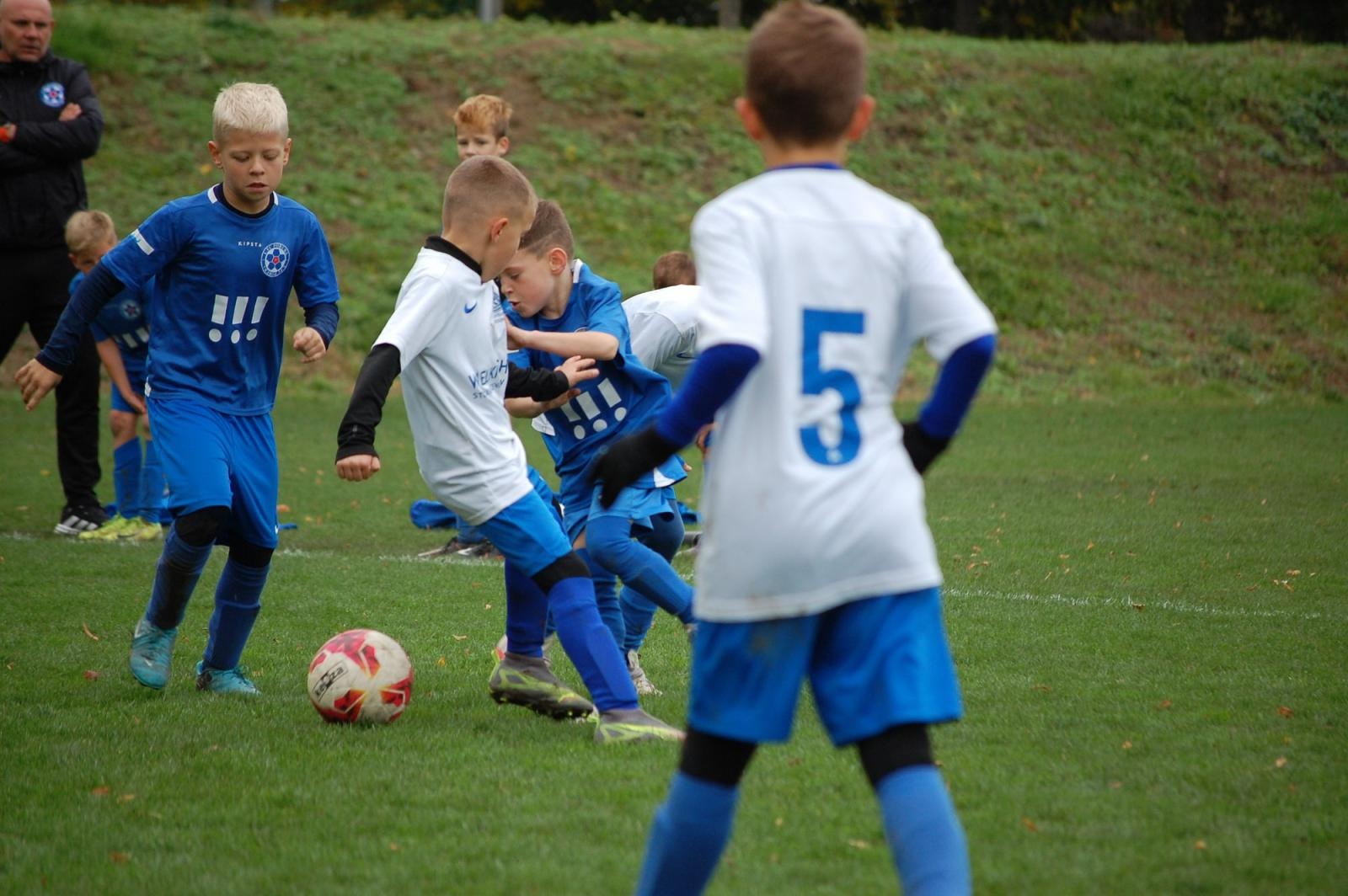 Zdjęcie w galerii na portalu naszraciborz.pl: Macron Cup. Piłkarska rywalizacja przy Srebrnej [FOTO] wiadomości z regionu