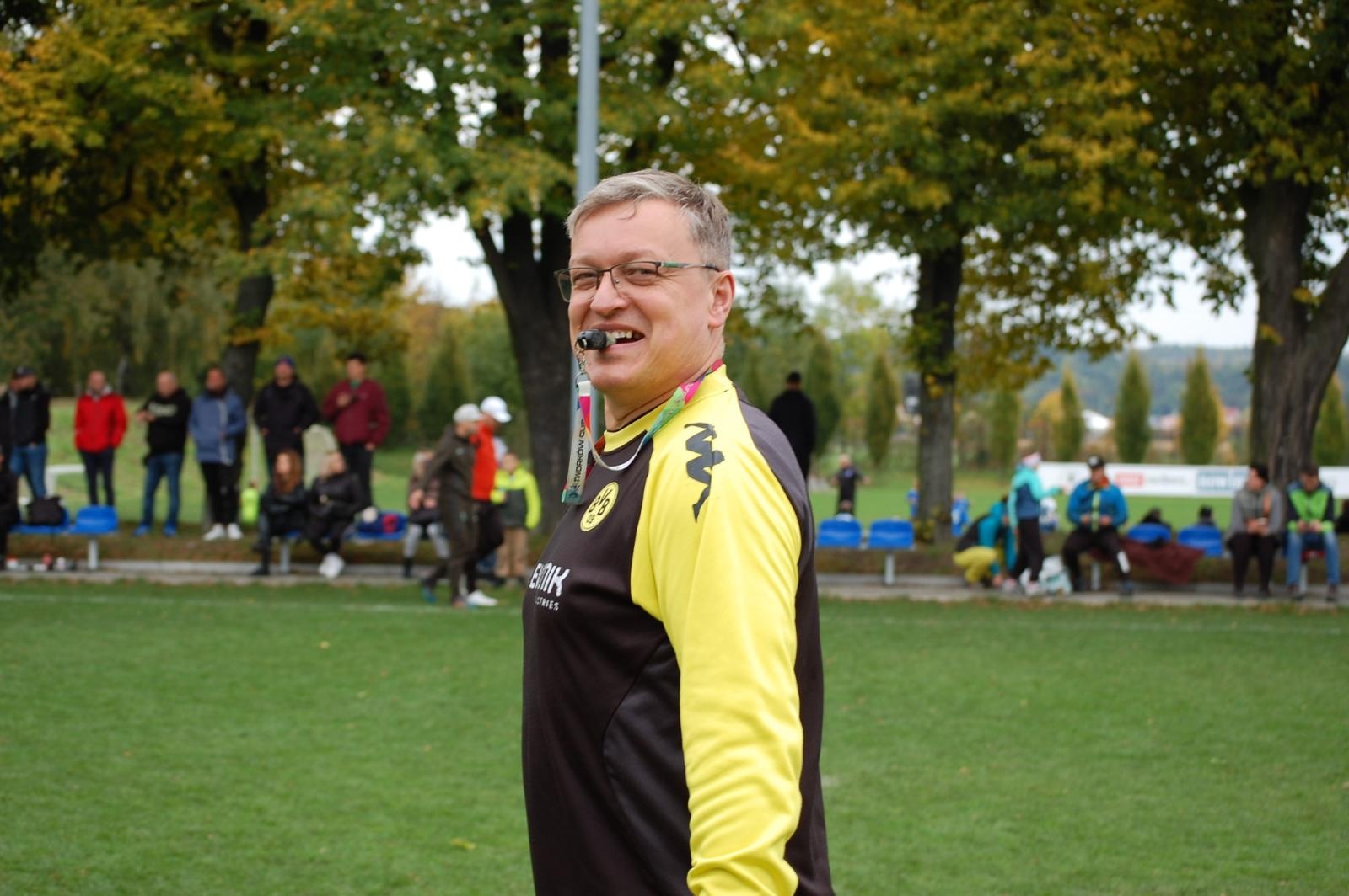 Zdjęcie w galerii na portalu naszraciborz.pl: Macron Cup. Piłkarska rywalizacja przy Srebrnej [FOTO] wiadomości z regionu