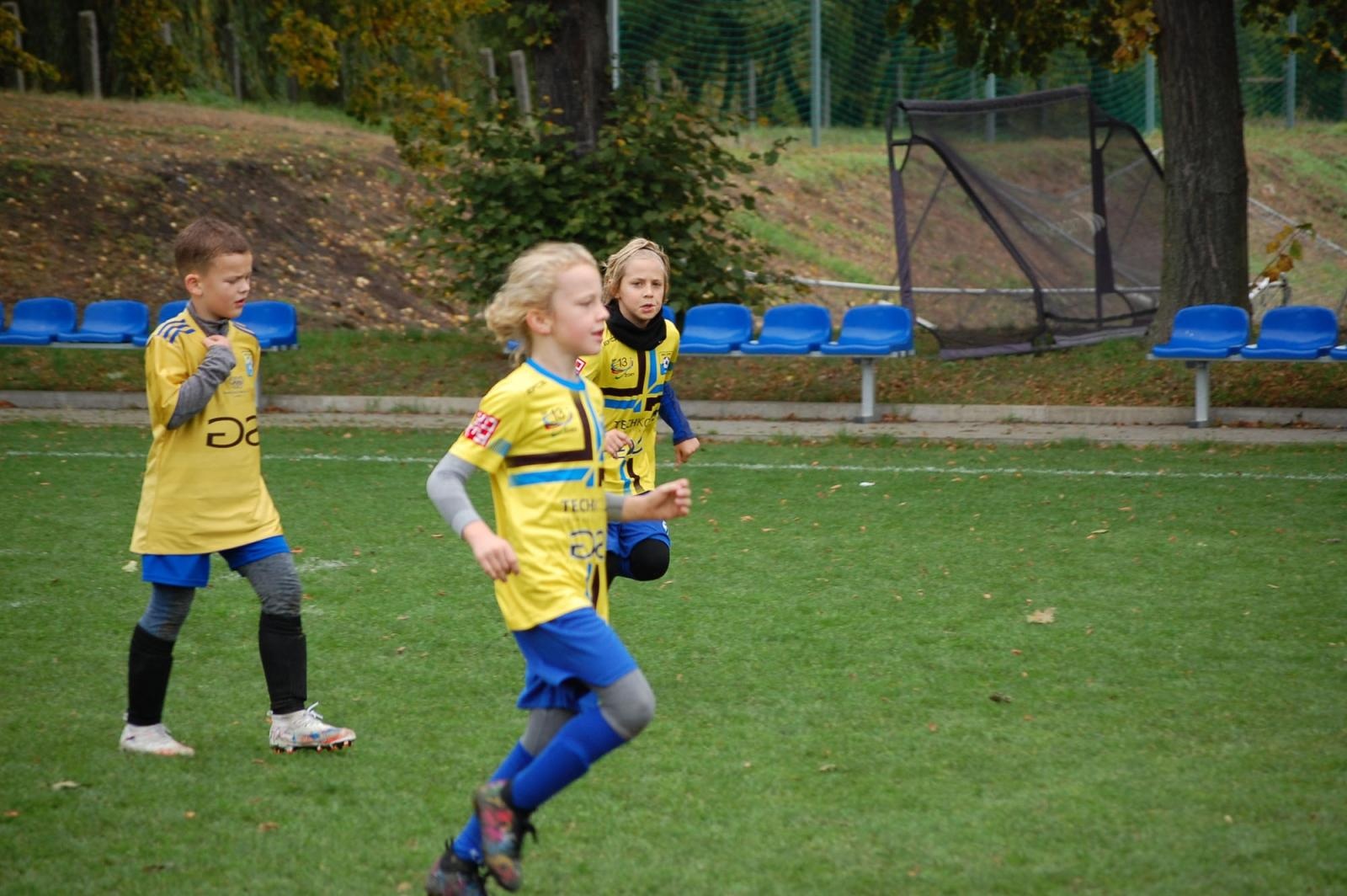 Zdjęcie w galerii na portalu naszraciborz.pl: Macron Cup. Piłkarska rywalizacja przy Srebrnej [FOTO] wiadomości z regionu