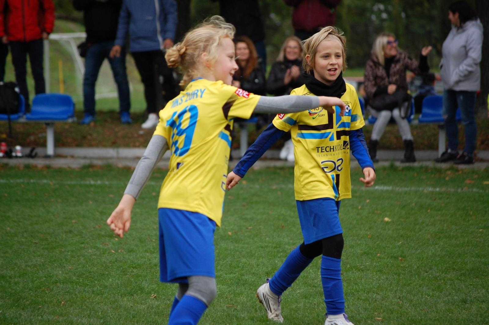 Zdjęcie w galerii na portalu naszraciborz.pl: Macron Cup. Piłkarska rywalizacja przy Srebrnej [FOTO] wiadomości z regionu
