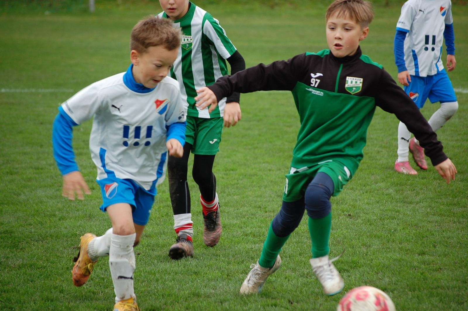 Zdjęcie w galerii na portalu naszraciborz.pl: Macron Cup. Piłkarska rywalizacja przy Srebrnej [FOTO] wiadomości z regionu