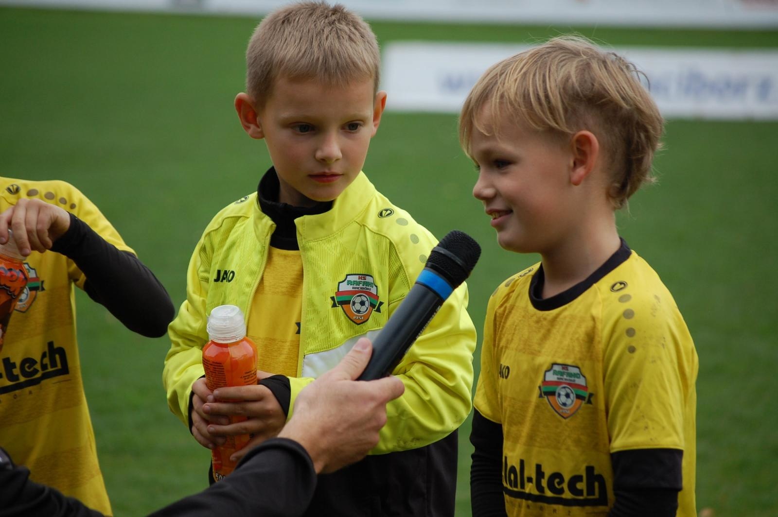 Zdjęcie w galerii na portalu naszraciborz.pl: Macron Cup. Piłkarska rywalizacja przy Srebrnej [FOTO] wiadomości z regionu
