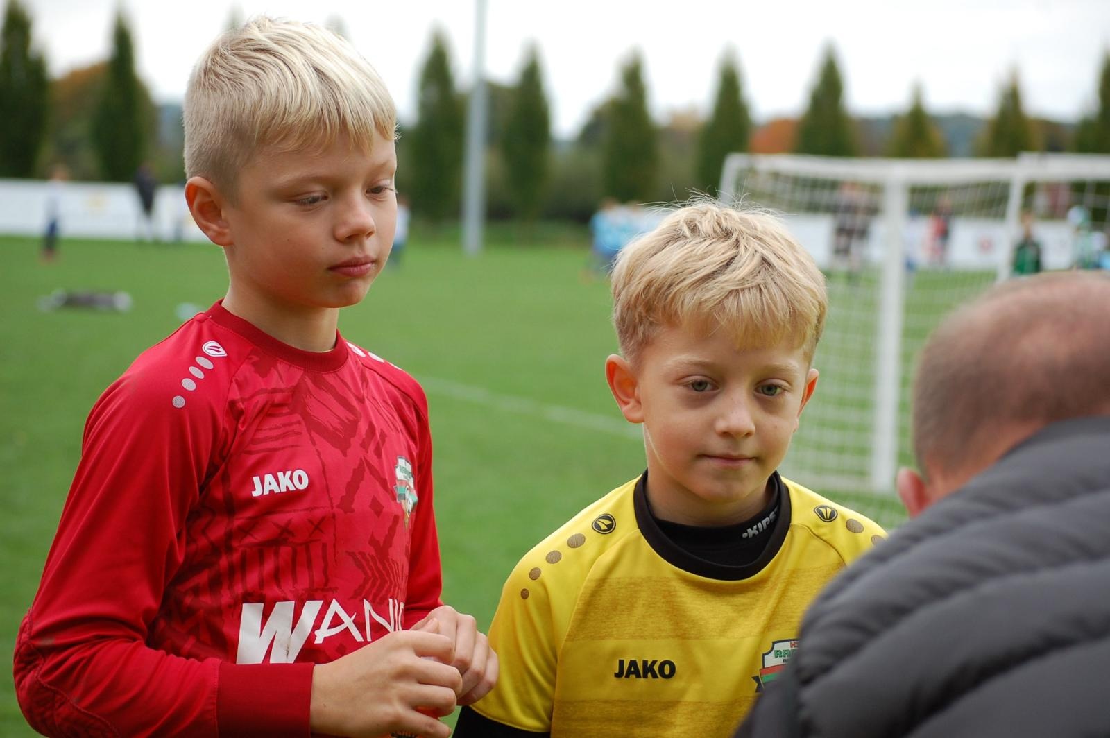 Zdjęcie w galerii na portalu naszraciborz.pl: Macron Cup. Piłkarska rywalizacja przy Srebrnej [FOTO] wiadomości z regionu