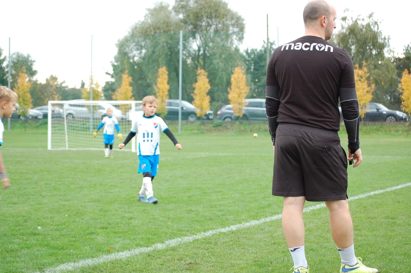 Zdjęcie w galerii na portalu naszraciborz.pl: Macron Cup. Piłkarska rywalizacja przy Srebrnej [FOTO] wiadomości z regionu