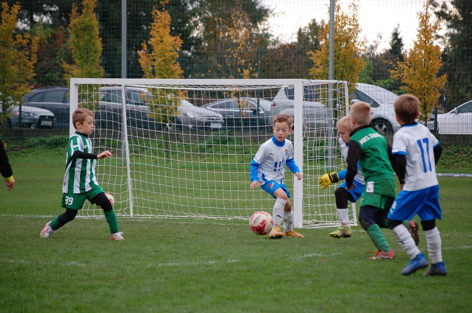 Zdjęcie w galerii na portalu naszraciborz.pl: Macron Cup. Piłkarska rywalizacja przy Srebrnej [FOTO] wiadomości z regionu