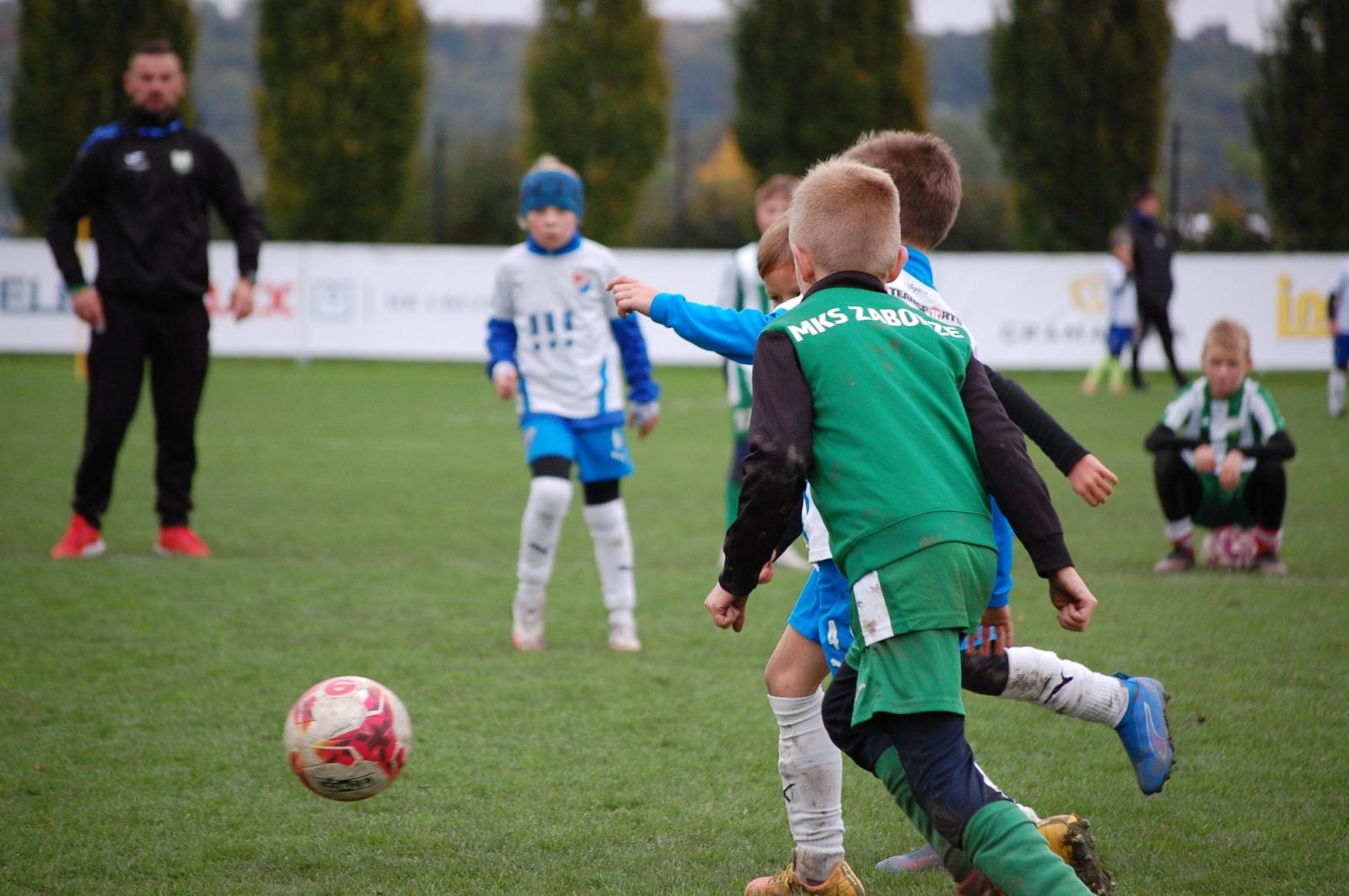 Zdjęcie w galerii na portalu naszraciborz.pl: Macron Cup. Piłkarska rywalizacja przy Srebrnej [FOTO] wiadomości z regionu