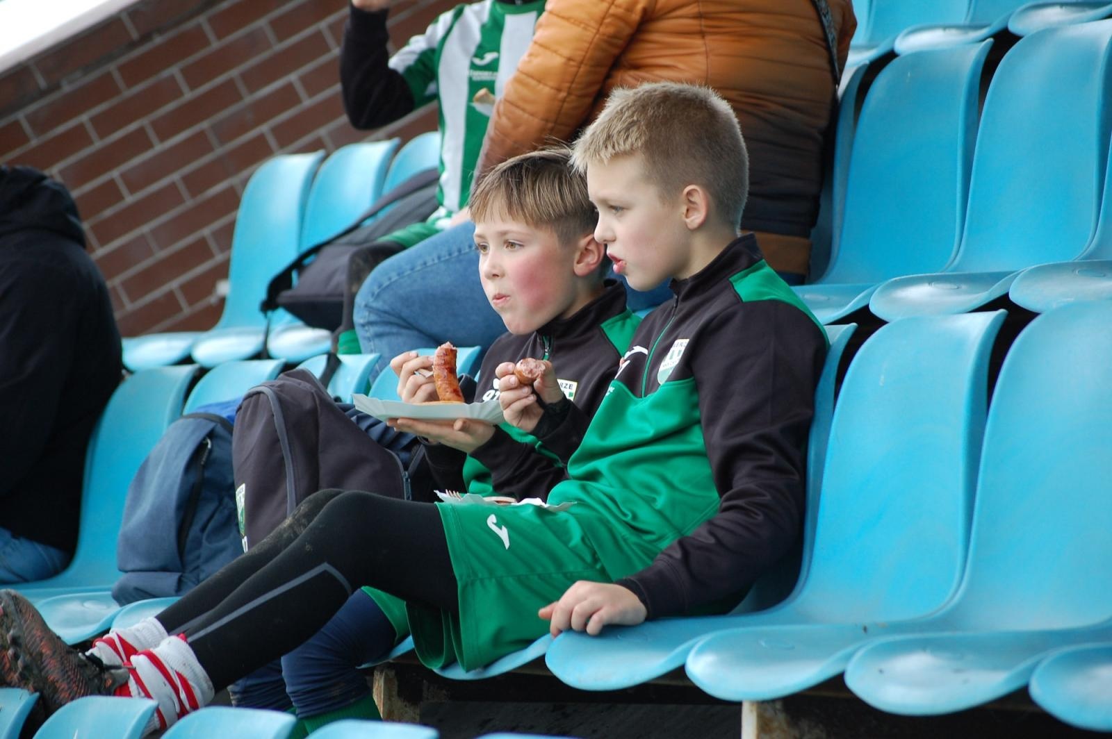 Zdjęcie w galerii na portalu naszraciborz.pl: Macron Cup. Piłkarska rywalizacja przy Srebrnej [FOTO] wiadomości z regionu